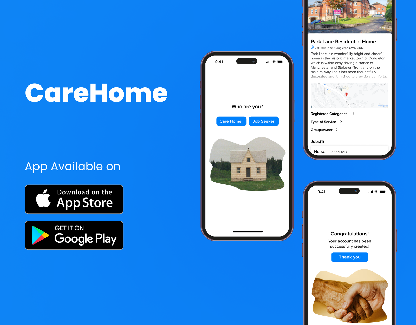 CareHome UK