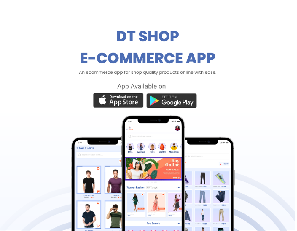 DT Shop