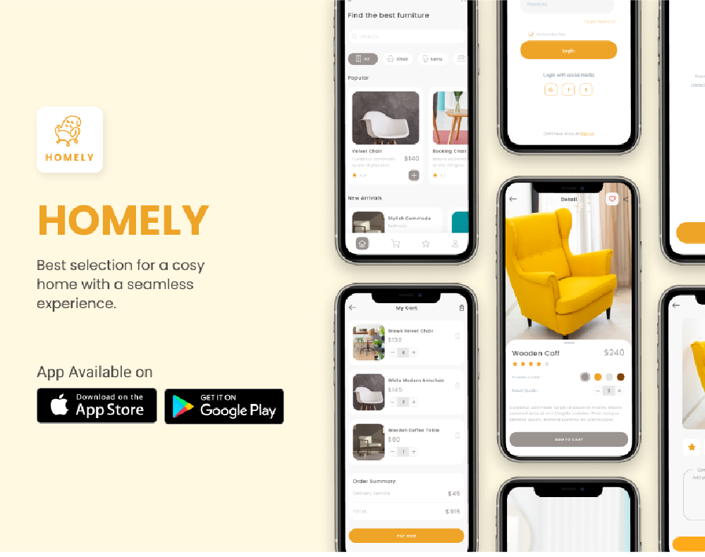 Homely